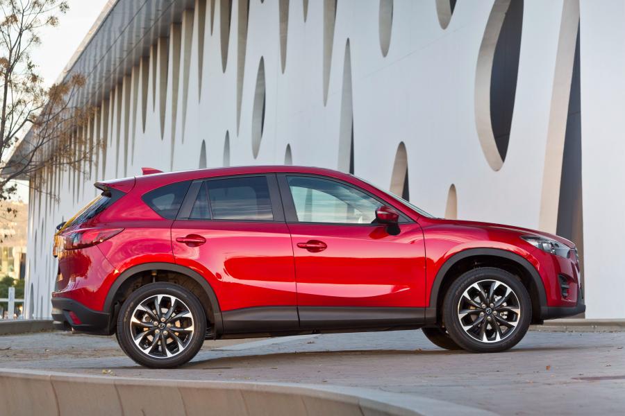  Mazda CX-5 2015 года  (фото 19 из 30)